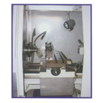 CJK0630數(shù)控車床 排刀式刀架