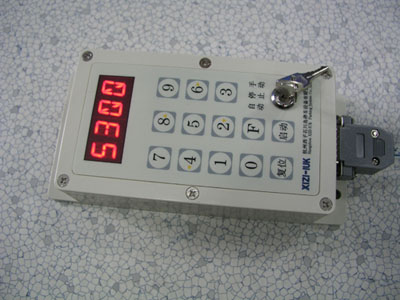 TL-FX系列車庫操作盒