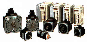 安川∑-II系列伺服