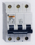 施耐德 C65N系列 斷路器