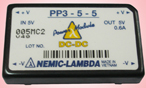 日本NEMIC-LAMBDA聯美蘭達產小功率DC/DC電源模塊