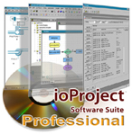 ioProject Professional 軟件包