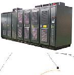 利德華福 Harsvert-A系列異步電機高壓變頻調速系統