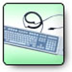 ACS— 3052MK 108鍵輕觸式防水薄膜鍵盤