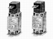 OMRON D4BS安全門開關 D4BS
