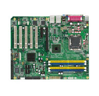 研華新款支持雙核處理器母板