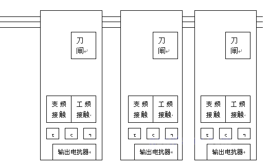 潛油電泵系統方案