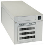 6槽壁掛式 工業機箱ICA-6806