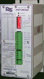 兩相混合式MS-2H130M