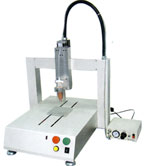 SD高精度自動點膠機