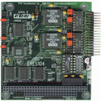 運動控制卡ERES104ER