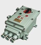 QC5-20防爆電磁起動(dòng)器