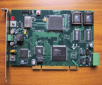 英特萊 FFH1-PC接口卡FIA-2121型