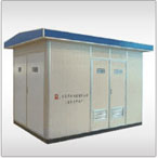 XBZ1系列智能型、XBJ1系列緊湊型箱式變電站