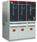 DQS-12型全絕緣充氣環(huán)網柜