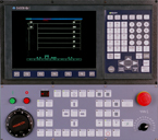 大森 DASEN-9i型機床數控系統