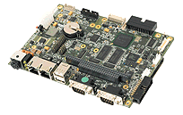Eurotech集團發布基于PXA270處理器的超低功耗SBC主板