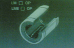 寶龍 開口型 直線軸承