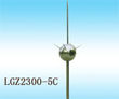 揚博 球形優化避雷針LGZ2300-5C