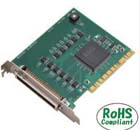 康泰克推出PCI總線非隔離型數(shù)字量輸出接口板輸出64點(diǎn) DO-64T2-PCI