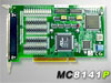 和椿 MC8141P 4軸補間功能PC-Based控制卡