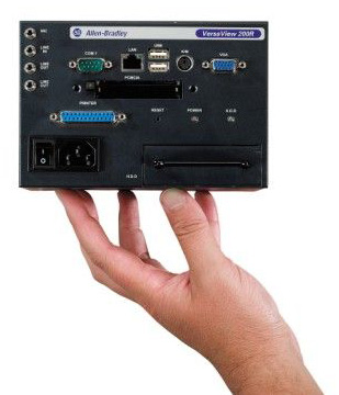 羅克韋爾自動(dòng)化Allen-Bradley VersaView 200R系列工業(yè)計(jì)算機(jī)