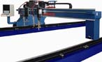 華銳重工 龍門式數控火焰切割機