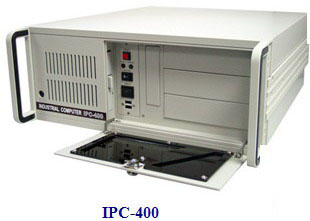 集智達4U 19” 多功能工業電腦機箱IPC-400隆重登場
