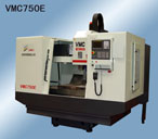 北京機電院 VMC750E 立式機床加工中心