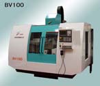 北京機電院 BV100 立式機床加工中心