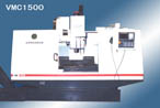 北京機電院 VMC1500 立式機床加工中心