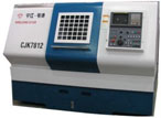 寧江機床 CJK7812 全功能數控車床