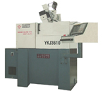 寧江機床 YS3610 數控高效臥式滾齒機床
