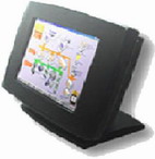 中北恒馭 AT-100 15英寸臺式平板電腦