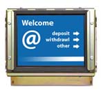 平達 LC08 8〞AMLCD顯示器(代理)