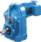 青鳥傳動 F系列減速機