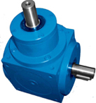 青鳥傳動 HD系列換向器