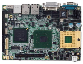 艾訊推出 Intel 酷睿 2 雙核等級(jí) 高性能 EPIC 嵌入式主板 EP830