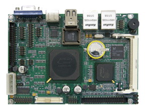 集智達GX3系列3.5”嵌入式主板再添新品SBC-3669