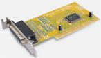 PCI并口卡 SUNIX 4018AL