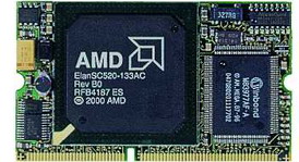 控創 DIMM-PC/520I
