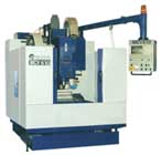 秦川 MCV510立式加工中心