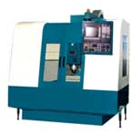 秦川 MCV510A立式加工中心
