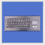 科利華 K-284工業(yè)PC數(shù)控鍵盤