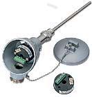 芳賀 26系列接線盒內安裝型兩線制信號變換器