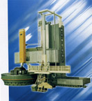 武重 CK53系列 數控單柱移動立式車床