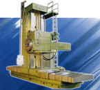 武重 T62系列 數控落地銑鏜床