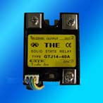 無錫天豪 GTJ14-40A 固態繼電器