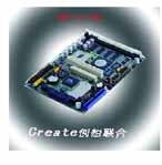 創想聯合 CRE-LE-562嵌入式主板