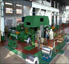 鋁板冷軋機控制系統(代理)